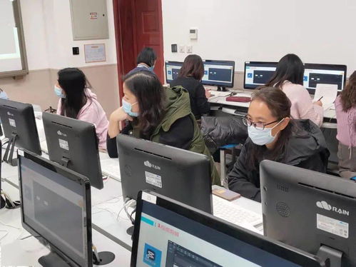 技术赋能助力教学，深度融合智慧引领——万全第二小学教师信息技术2.0培训纪实