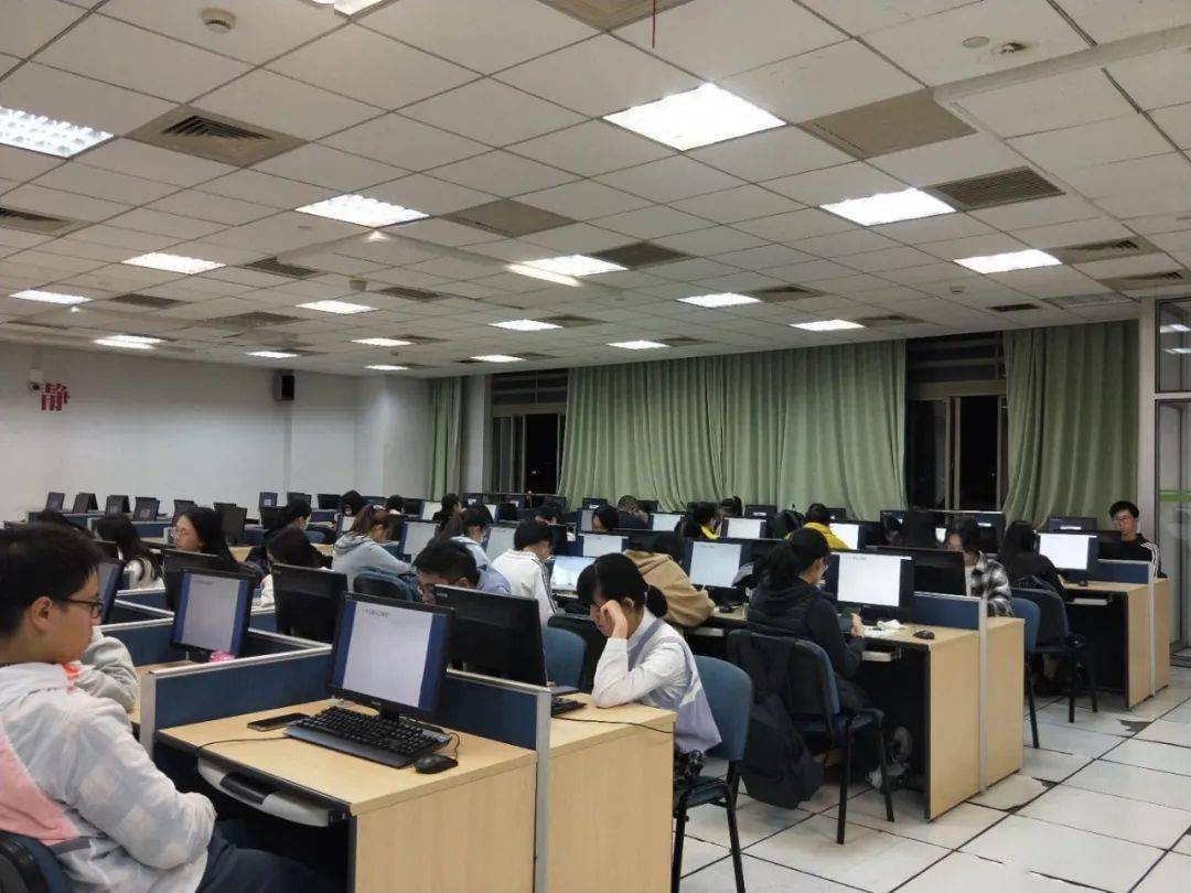 活动回顾 | 计算机应用能力大赛培训会——计算机技能up up！